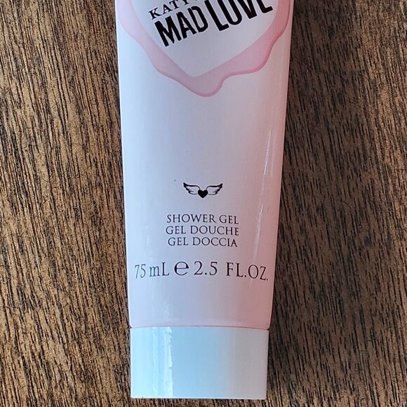 Katy Perry's Mad Love Shower Gel 75ml 2.5 fl oz - Picture 4 of 4